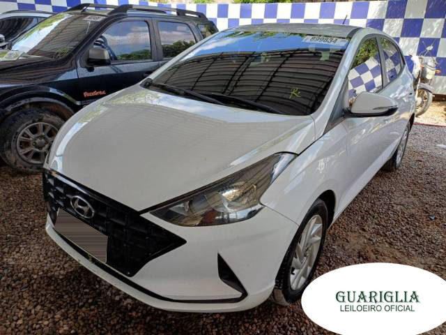 HYUNDAI HB20 1.0 22/22
