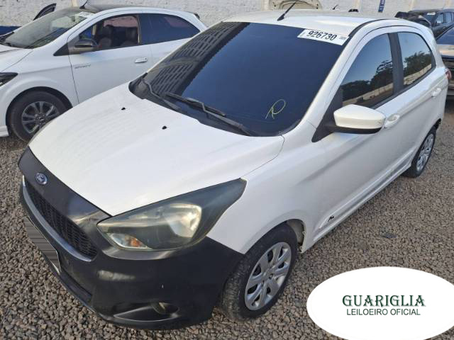 FORD KA 1.0 15/16