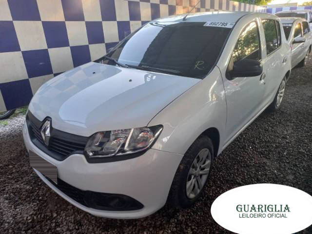 RENAULT SANDERO 1.0 17/18