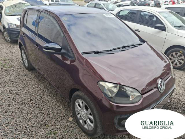 VOLKSWAGEN UP 1.0 14/15