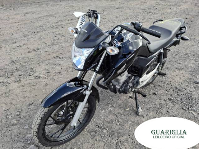 HONDA CG 160 22/23