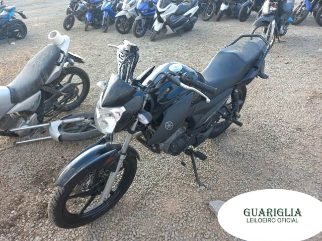 YAMAHA YBR 150 23/23