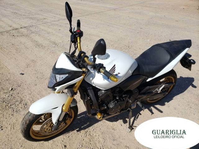 HONDA CB 600 F 13/13