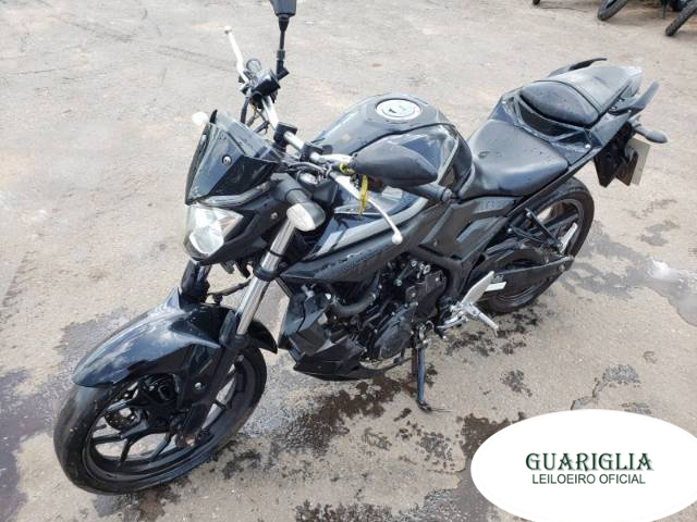 YAMAHA MT-03 19/20