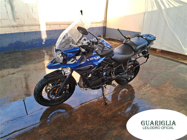TRIUMPH TIGER 17/18