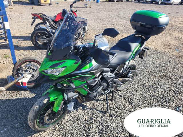 KAWASAKI VERSYS 650 23/23