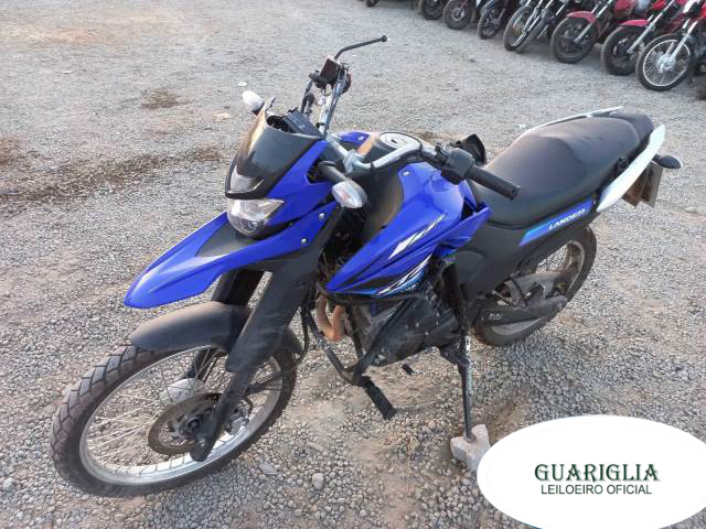 YAMAHA XTZ 250 23/23