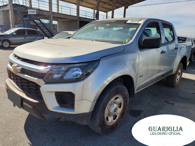 CHEVROLET S10 2.8 20/21