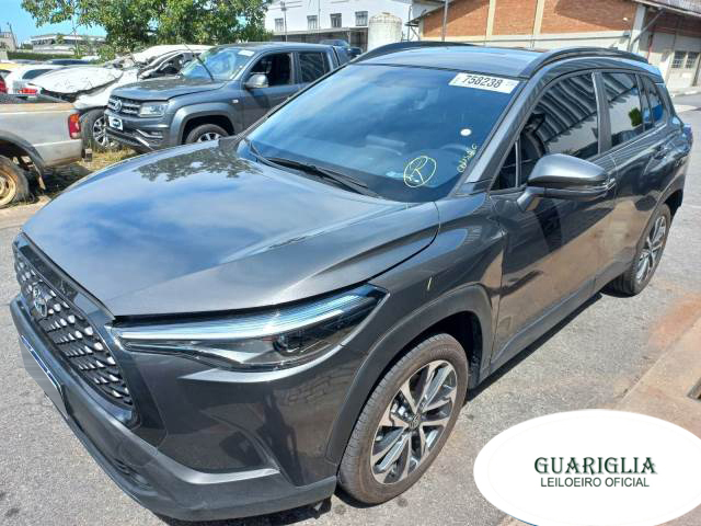 TOYOTA COROLLA CROSS 2.0 21/22