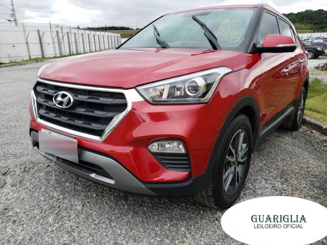HYUNDAI CRETA 2.0 17/18