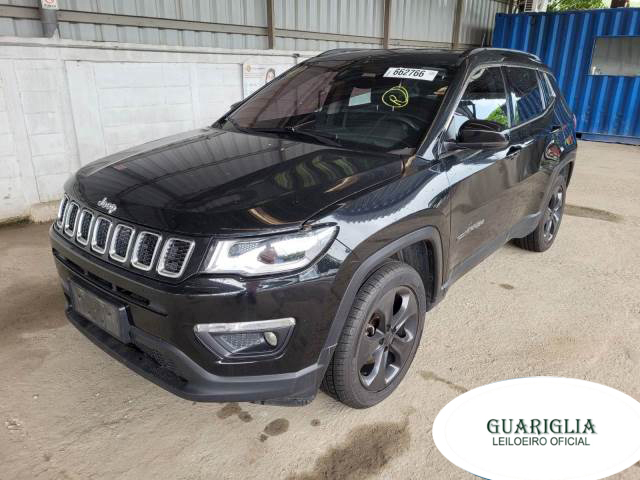 JEEP COMPASS 2.0 18/18