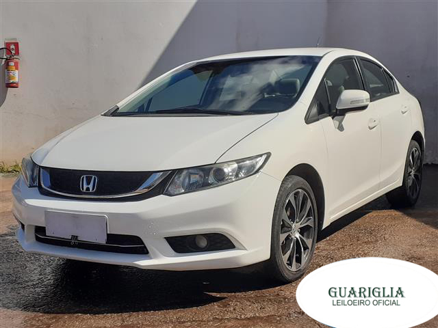 HONDA CIVIC 2.0 15/16