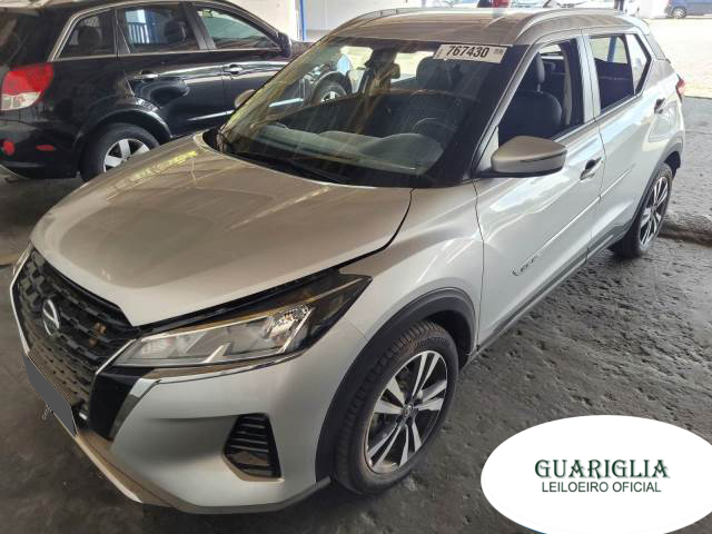 NISSAN KICKS 1.6 22/22