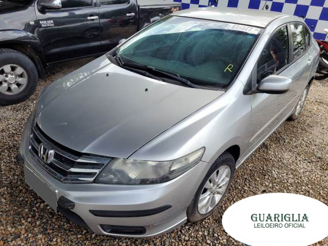 HONDA CITY 1.5 13/13