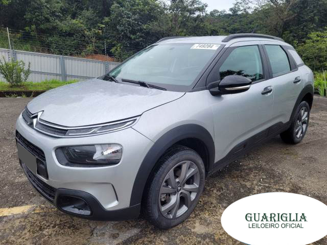 CITROEN C4 CACTUS 1.6 21/22
