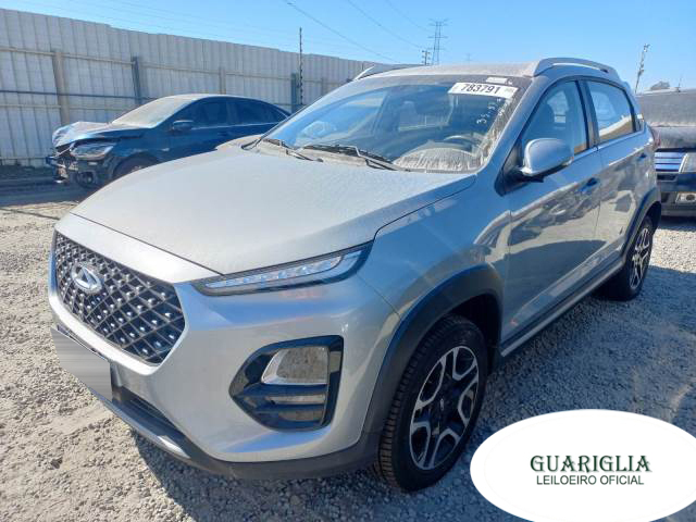 CAOA CHERY TIGGO 3X 1.0 22/23