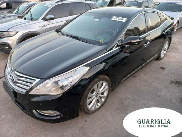 HYUNDAI AZERA 3.0 12/13