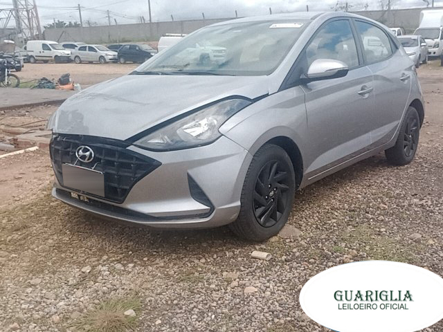 HYUNDAI HB20 1.0 20/21