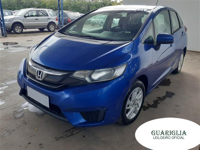 HONDA FIT 1.5 17/17
