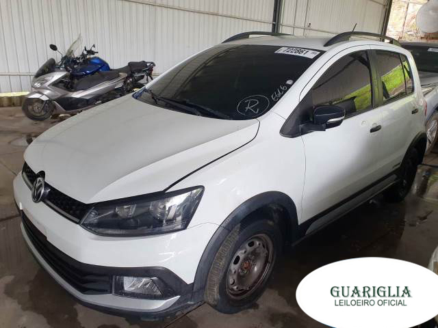 VOLKSWAGEN FOX 1.6 18/19