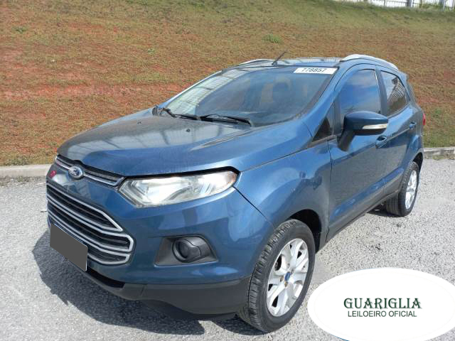 FORD ECOSPORT 1.6 15/16