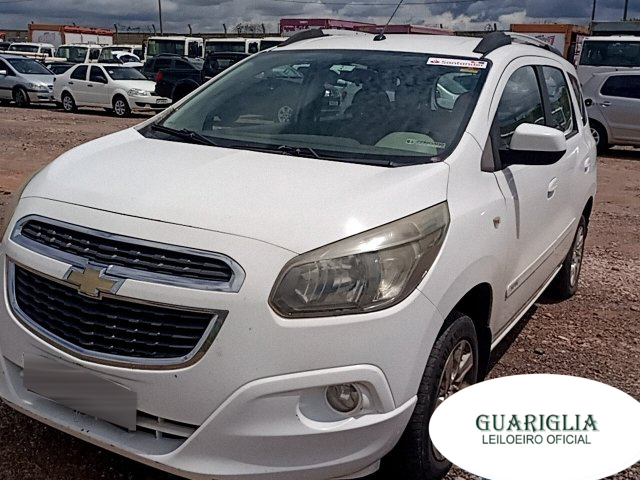 CHEVROLET SPIN 1.8 13/13