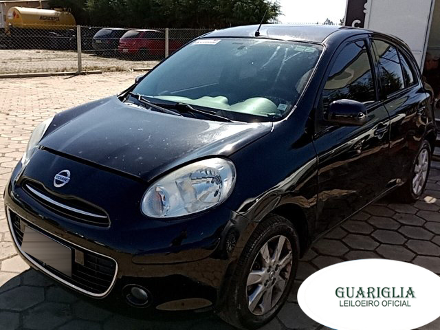 NISSAN MARCH 1.6 13/14