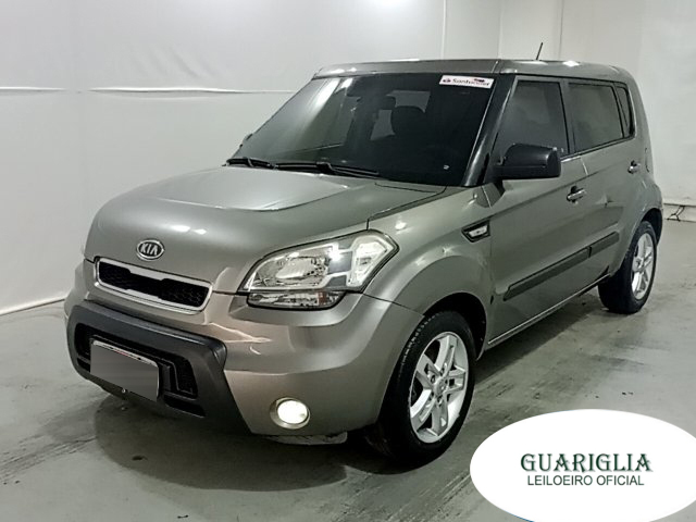 KIA SOUL 1.6 11/12