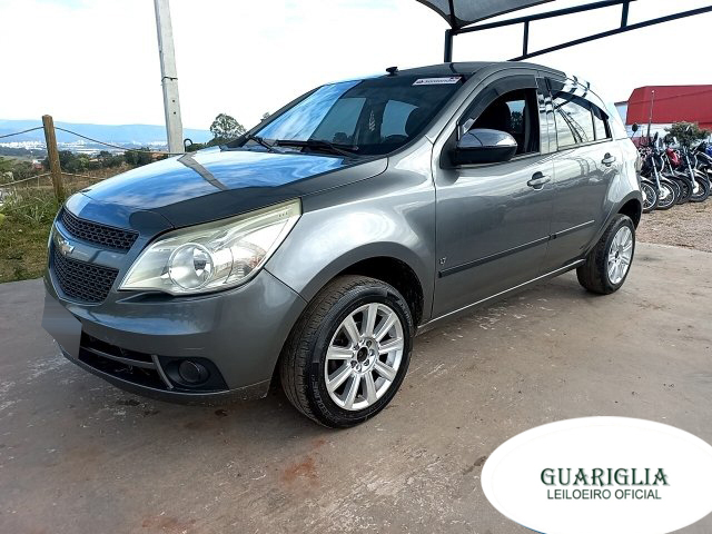 CHEVROLET AGILE 1.4 11/12