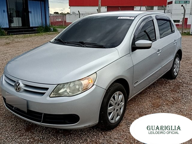 VOLKSWAGEN GOL 1.6 11/12