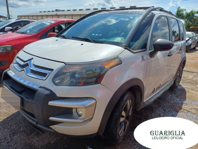 CITROEN C3 AIRCROSS TENDANCE 14/15