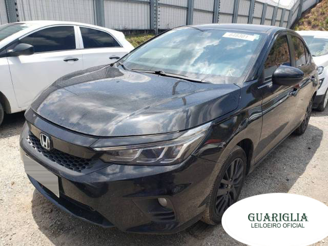 HONDA CITY 1.5 22/22