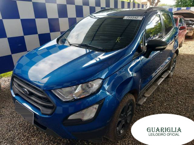 FORD ECOSPORT 1.5 17/18