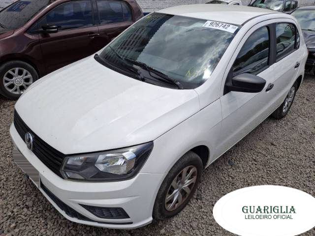 VOLKSWAGEN GOL 1.0 19/20