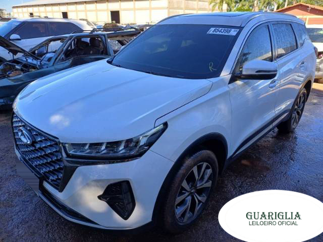 CAOA CHERY TIGGO 7 22/23