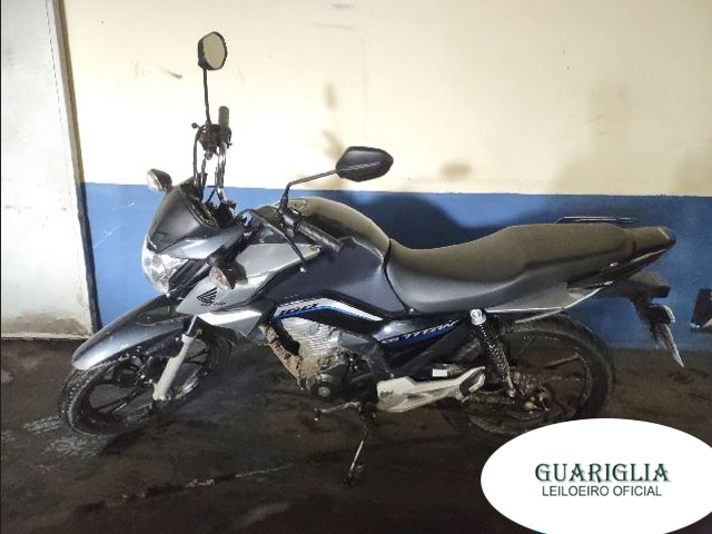 HONDA CG 160 22/23