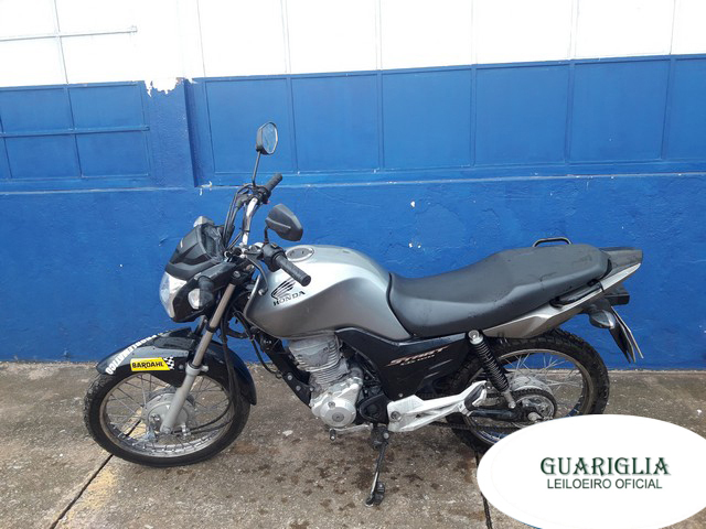 HONDA CG 160 22/22
