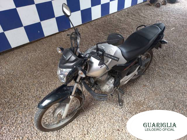 HONDA CG 160 START 23/24