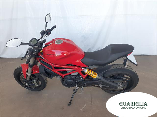 DUCATI MONSTER 797 19/19