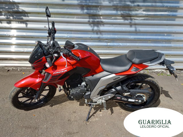 YAMAHA FZ25 FAZER 22/22
