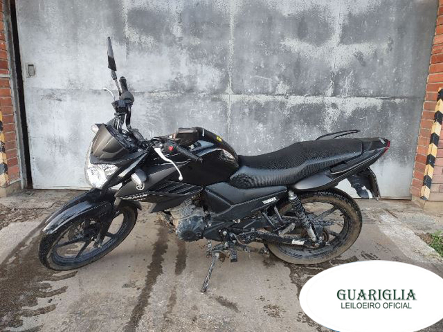 YS150 FAZER SED 2022/2022