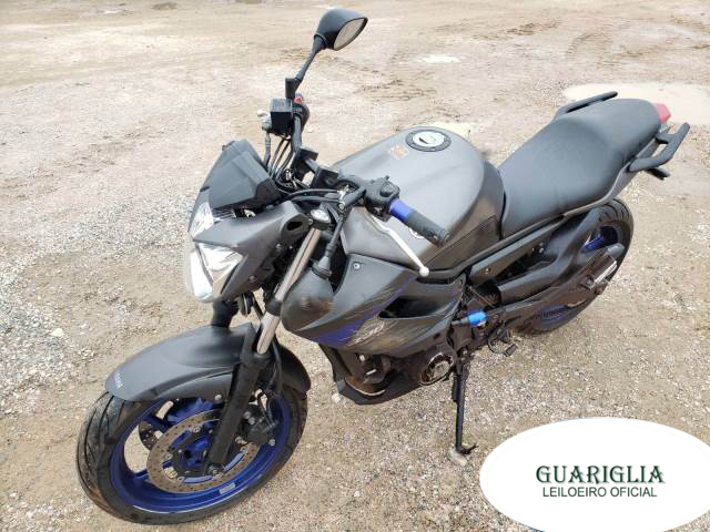 YAMAHA XJ6 13/13