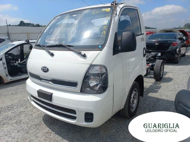 KIA BONGO 2.5 23/23