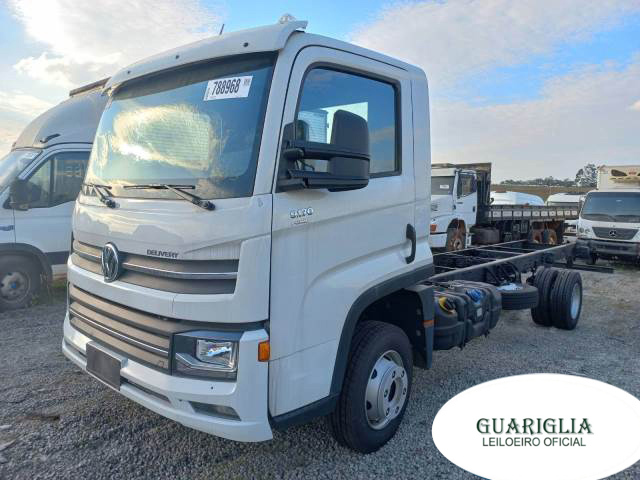VOLKSWAGEN DELIVERY 3.8 21/22