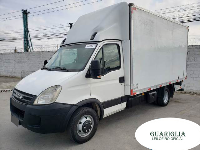 IVECO DAILY 3.0 11/12