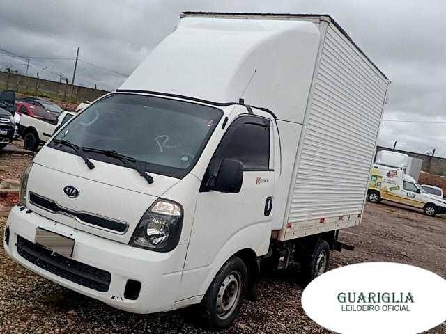 KIA BONGO 2.5 12/13