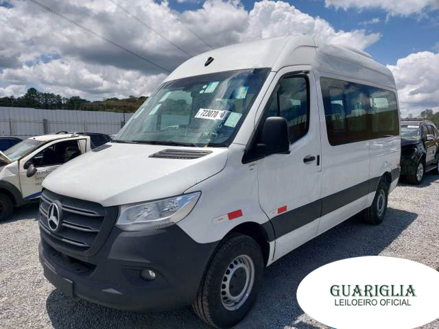 MERCEDES BENZ SPRINTER 2.2 22/22
