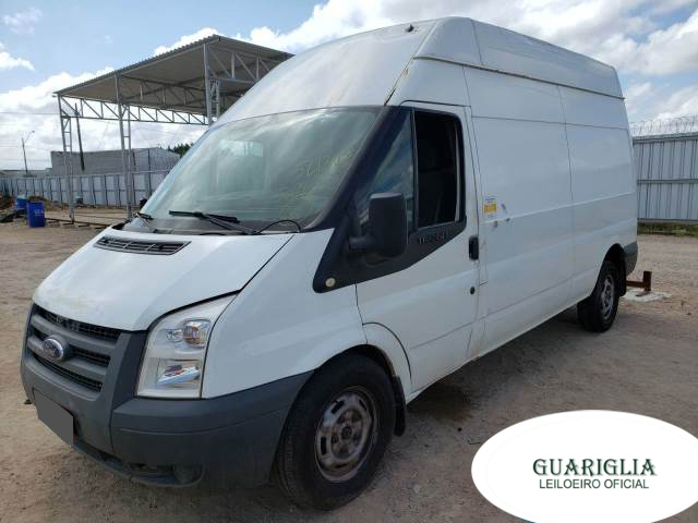 FORD TRANSIT 2.4 08/09
