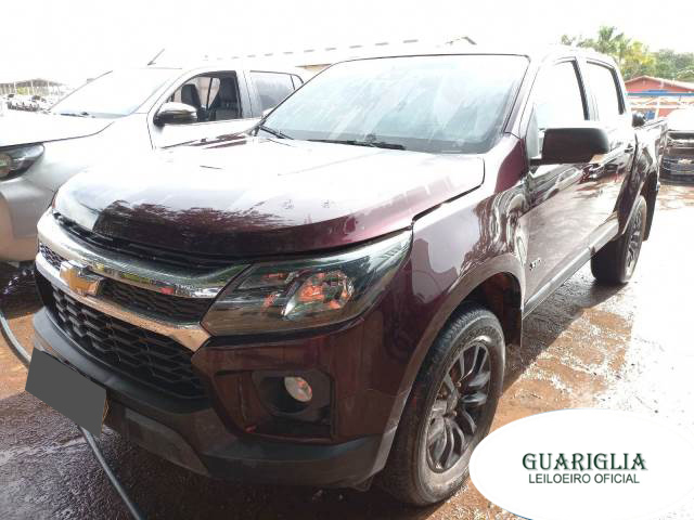 CHEVROLET S10 2.8 21/22