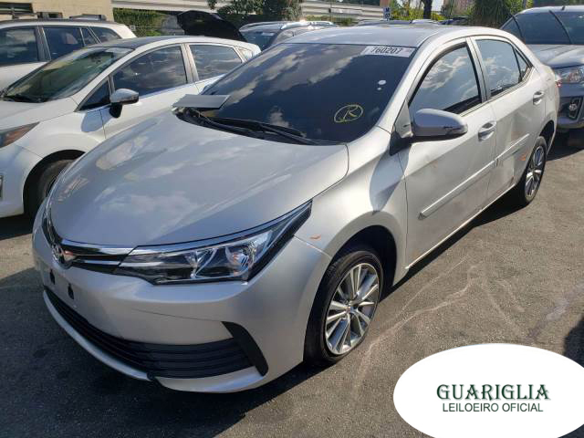 TOYOTA COROLLA 1.8 17/18